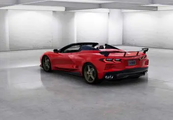 تولید خودروی کروت به بالای 20 هزار خودرو در سال 2020 خواهد رسید