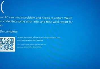چگونه خطای Bad System Config Info را در ویندوز 10 برطرف کنیم؟