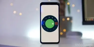 اضافه شدن گزینه‌های جدید به منوی دکمه پاور اندروید 11 گوگل