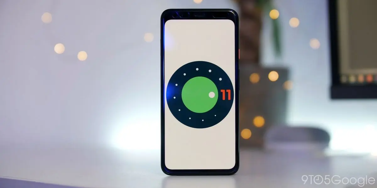 اضافه شدن گزینه‌های جدید به منوی دکمه پاور اندروید 11 گوگل