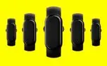 بند پوشیدنی Mi Band 5 شیائومی در تاریخ 11 ژوئن رونمایی می‌شود