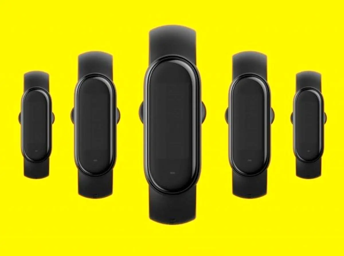 بند پوشیدنی Mi Band 5 شیائومی در تاریخ 11 ژوئن رونمایی می‌شود