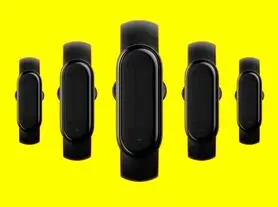 بند پوشیدنی Mi Band 5 شیائومی در تاریخ 11 ژوئن رونمایی می‌شود