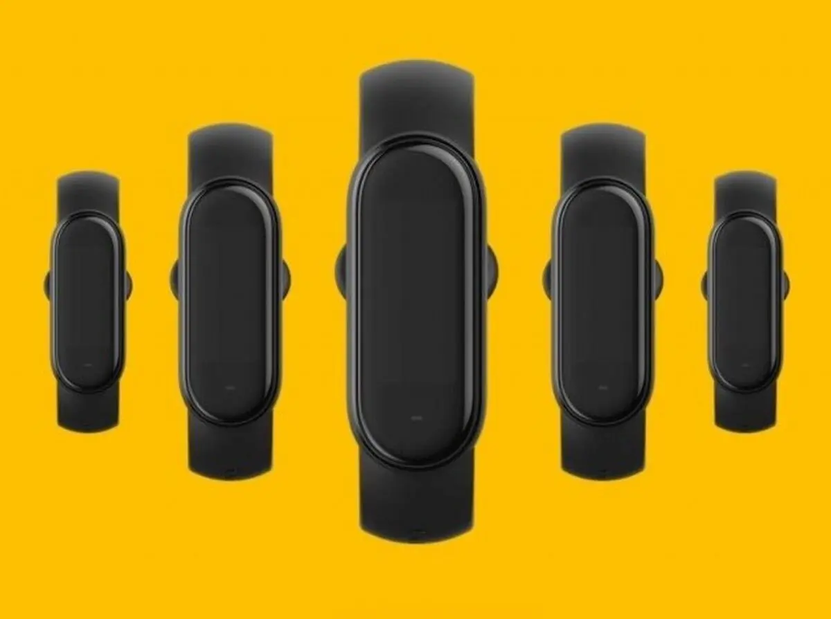 بند پوشیدنی Mi Band 5 شیائومی در تاریخ 11 ژوئن رونمایی می‌شود