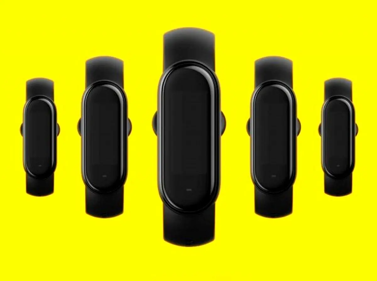 بند پوشیدنی Mi Band 5 شیائومی در تاریخ 11 ژوئن رونمایی می‌شود