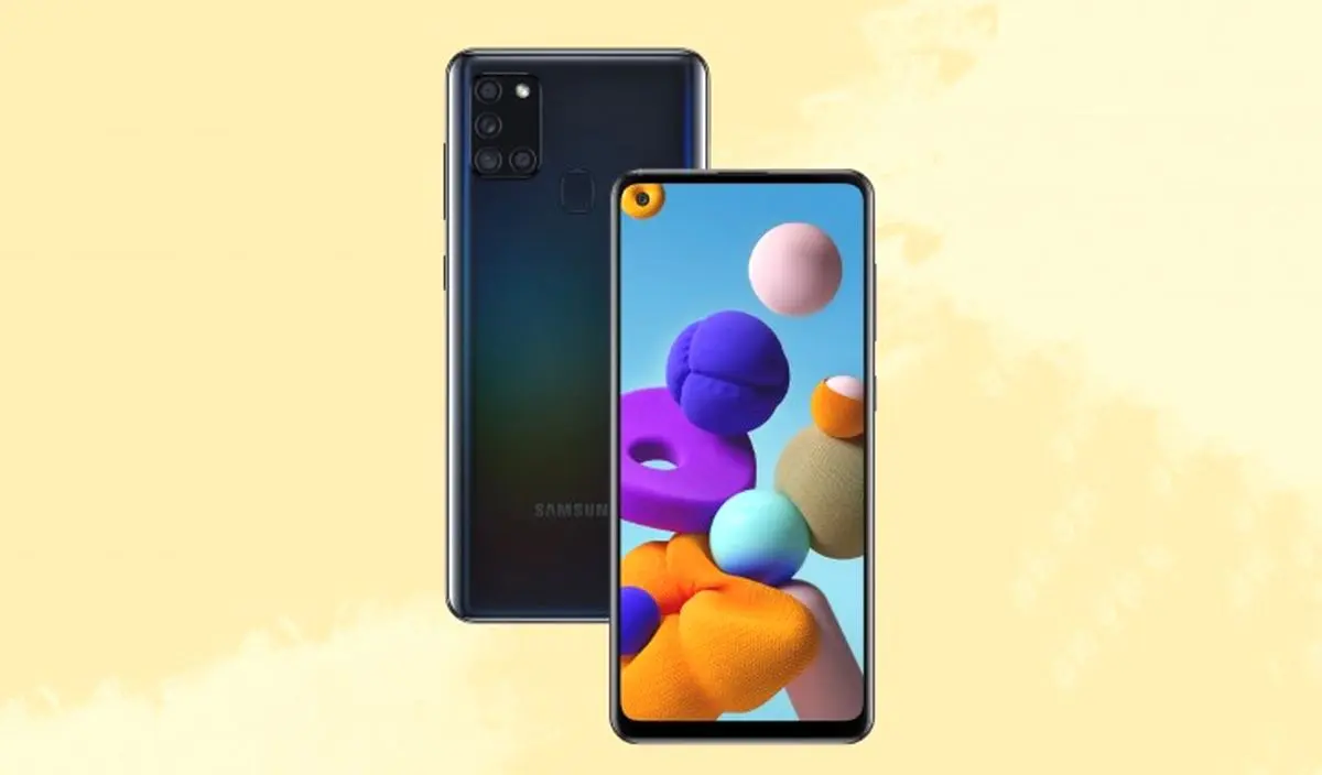 آغاز فروش Galaxy A21s سامسونگ در روسیه