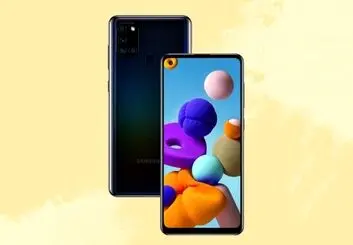 آغاز فروش Galaxy A21s سامسونگ در روسیه