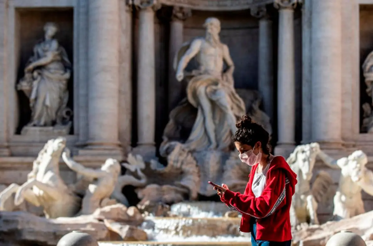 برنامه Immuni برای ردیابی بیماران کرونا در ایتالیا راه‌اندازی شد