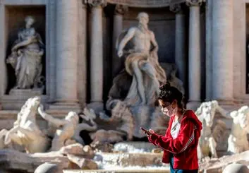 برنامه Immuni برای ردیابی بیماران کرونا در ایتالیا راه‌اندازی شد