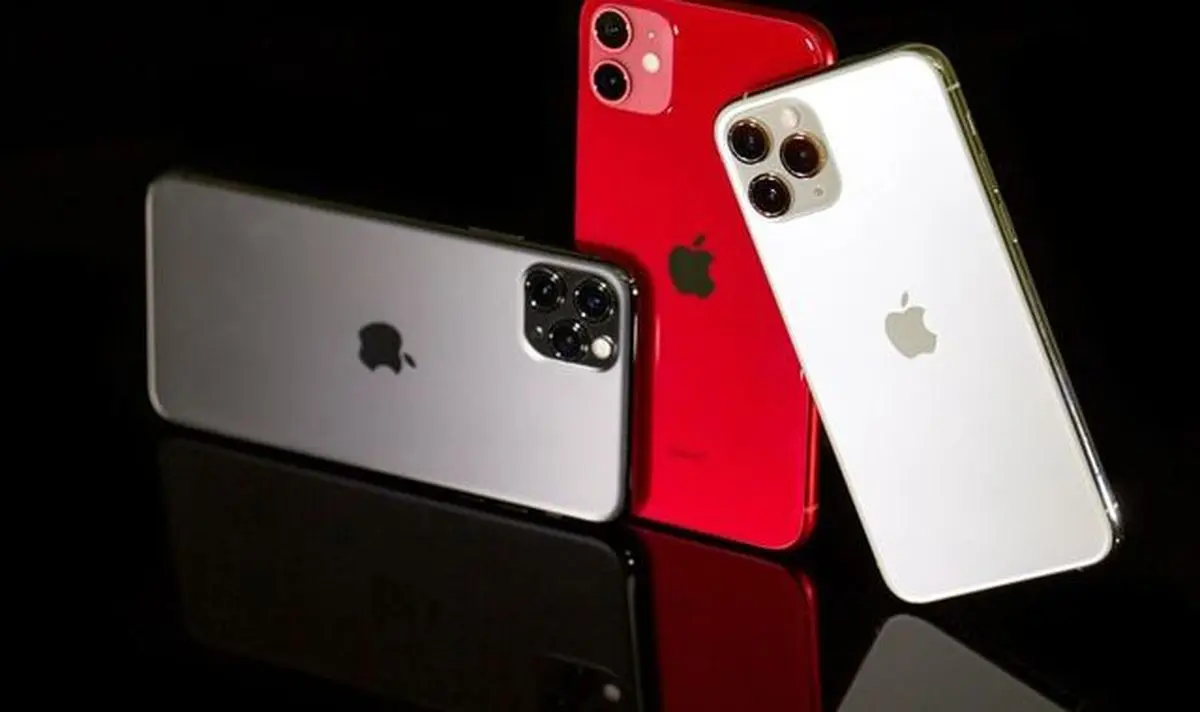 گوشی های جدید آیفون احتمالا دارای صفحه نمایش 120 هرتزی است