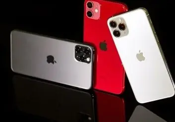 گوشی های جدید آیفون احتمالا دارای صفحه نمایش 120 هرتزی است