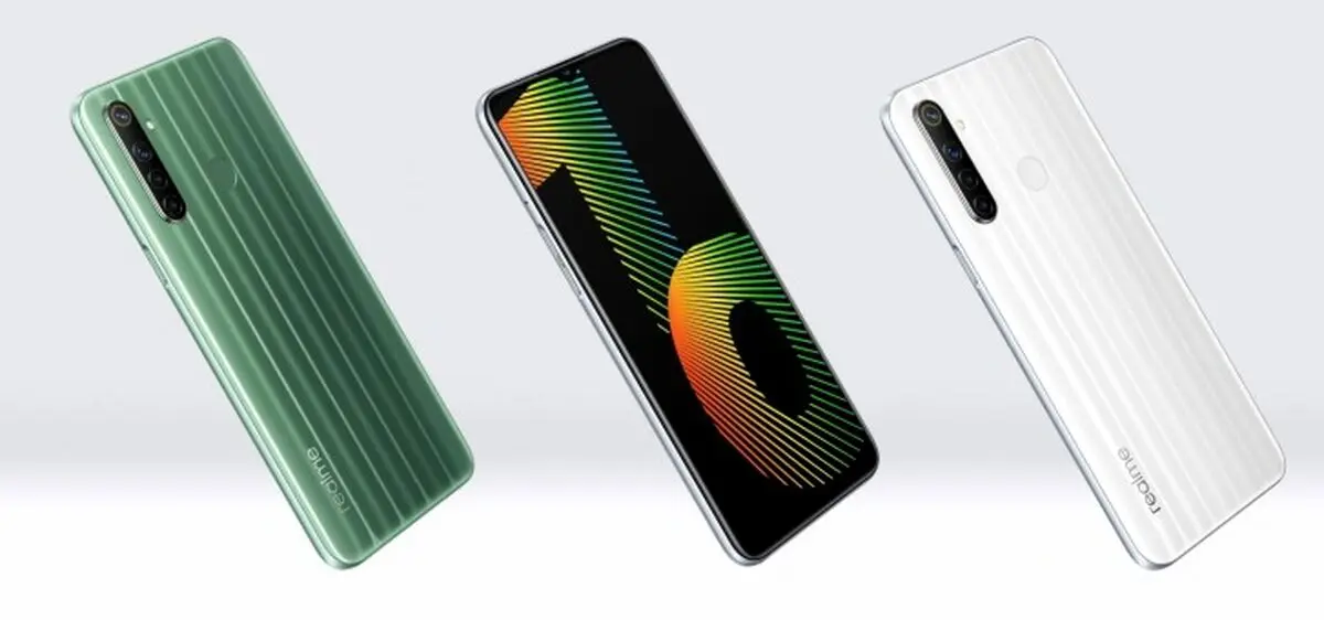 گوشی های Realme Narzo 10 و Realme Narzo 10A عرضه بازار شدند