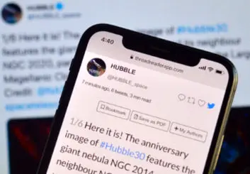 چگونه رشته های طولانی توییتر را ساده تر به اشتراک بگذارید