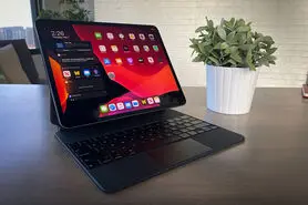 کیبورد مجیک اپل زیر ذره‌بین iFixit رفت