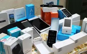 رشد 90 درصدی واردات موبایل در سال 98