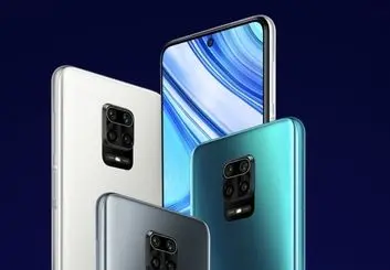 فروش گوشی Redmi Note 9 Pro Max فقط چند دقیقه زمان نیاز داشت