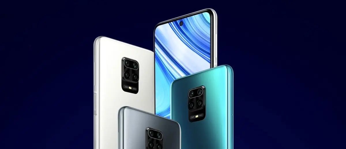 فروش گوشی Redmi Note 9 Pro Max فقط چند دقیقه زمان نیاز داشت