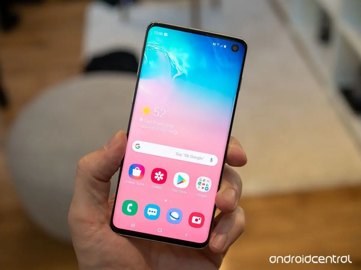 سامسونگ آقای بازار گوشی های هوشمند 5G و هواوی رتبه دوم آن است