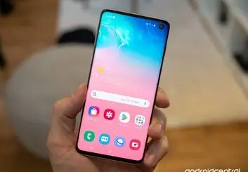 سامسونگ آقای بازار گوشی های هوشمند 5G و هواوی رتبه دوم آن است