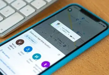 اشتراک گذاری موقعیت مکانی در UI گوگل مپ به‌روز می شود