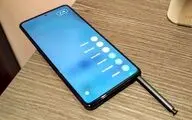 سامسونگ گلکسی نوت 20 از نمایشگر با سرعت تازه‌سازی 60 هرتزی استفاده می‌کند