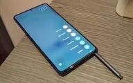 سامسونگ گلکسی نوت 20 از نمایشگر با سرعت تازه‌سازی 60 هرتزی استفاده می‌کند