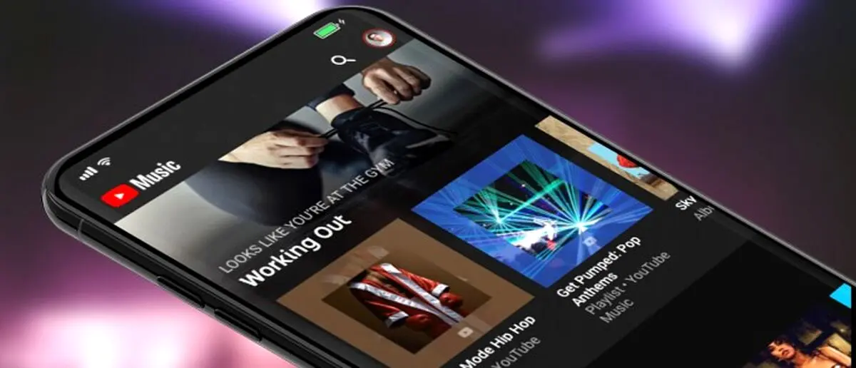 امکان انتقال پلی لیست آهنگ‌ها از Google Play به YouTube Music ایجاد شد