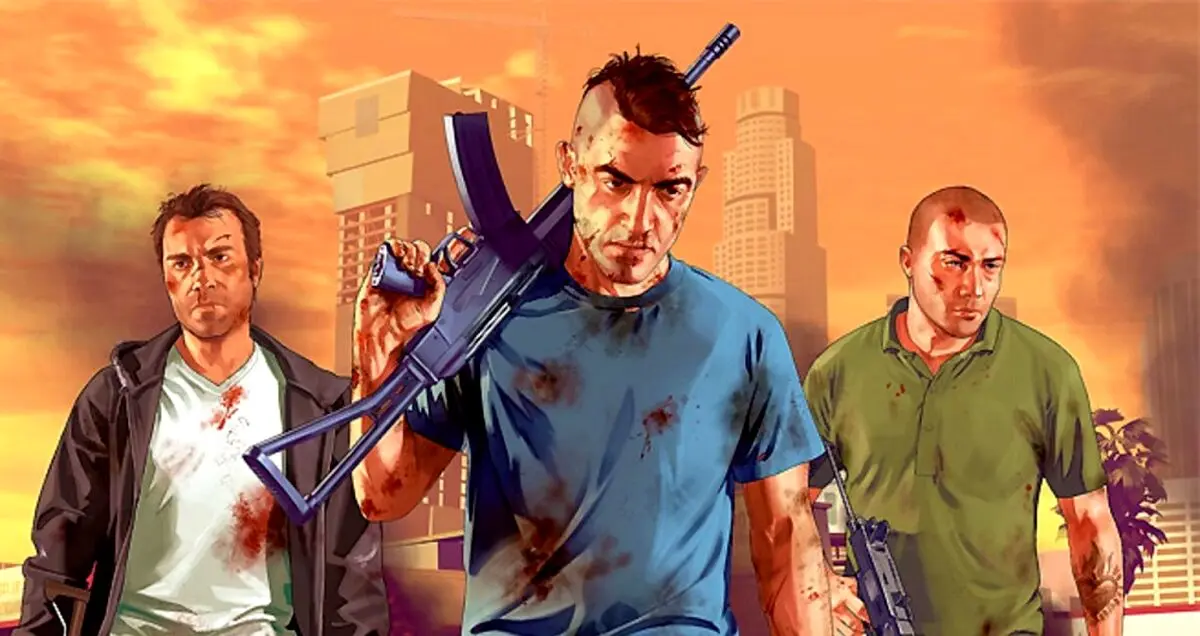 بازی Grand Theft Auto V احتمالا به‌زودی رایگان می‌شود