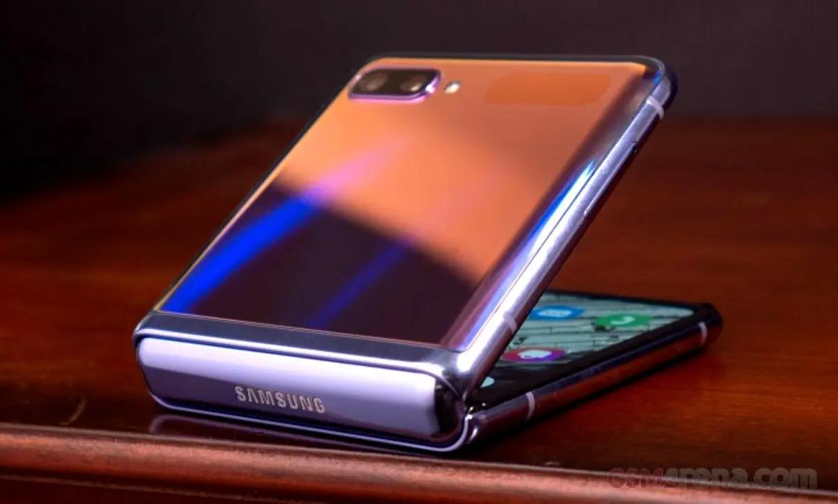 رنگ جدید قهوه‌ای به سامسونگ Galaxy Z Flip 5G اضافه شد