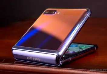 رنگ جدید قهوه‌ای به سامسونگ Galaxy Z Flip 5G اضافه شد