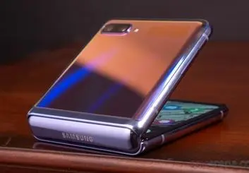 رنگ جدید قهوه‌ای به سامسونگ Galaxy Z Flip 5G اضافه شد