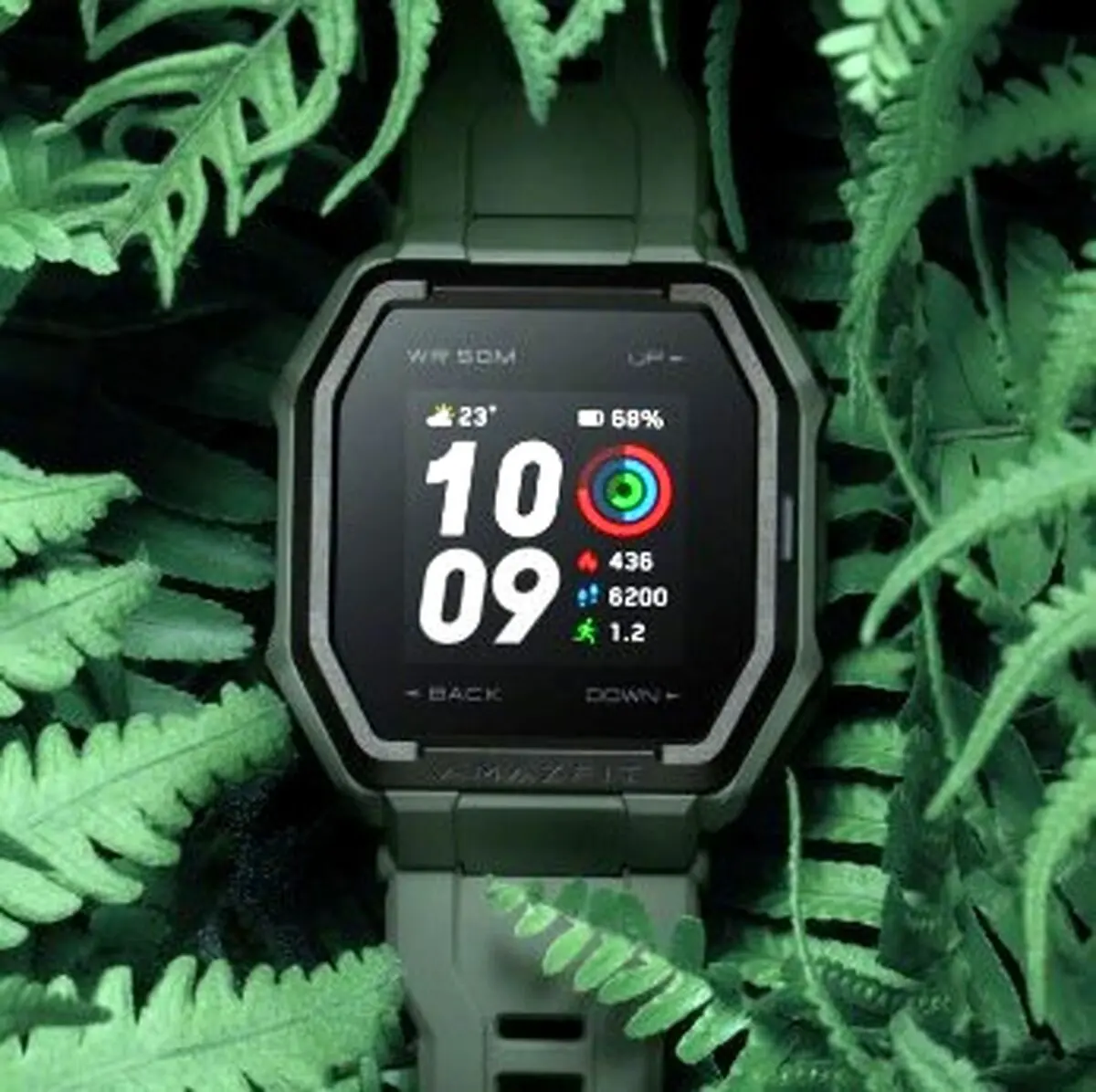 Amazfit Ares شیائومی در تاریخ 19 می رونمایی می‌شود
