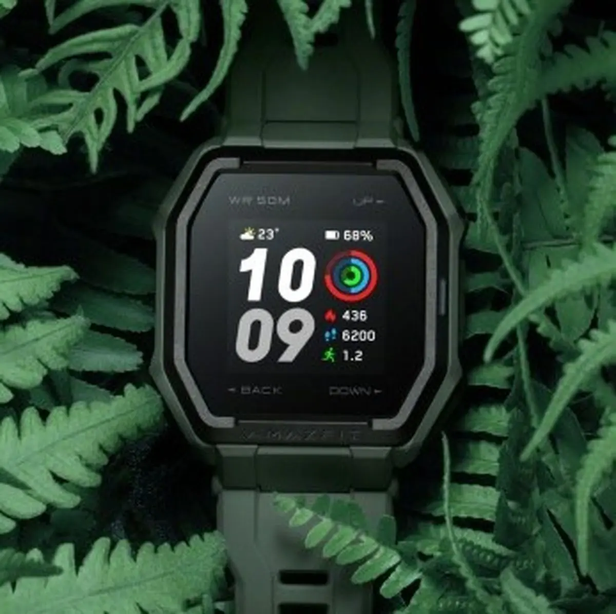 Amazfit Ares شیائومی در تاریخ 19 می رونمایی می‌شود