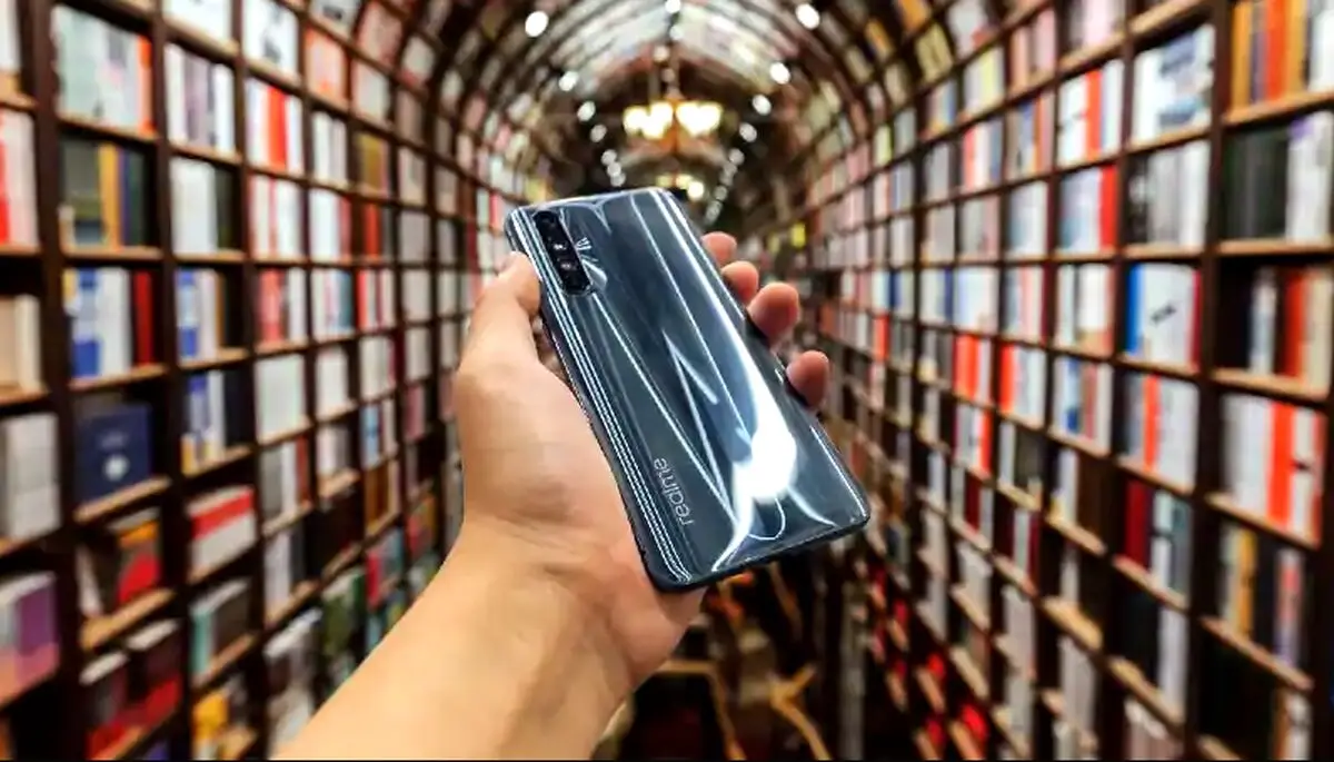 Realme X50 Pro Player ؛ گوشی پرچمدار مخصوص بازی و گیمرها!