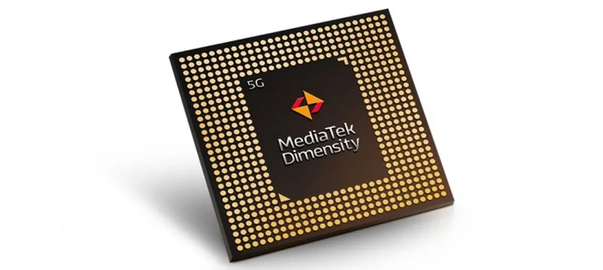 چیپست MediaTek Dimension 820 به سرعت پردازش 2.6 گیگاهرتز می‌رسد