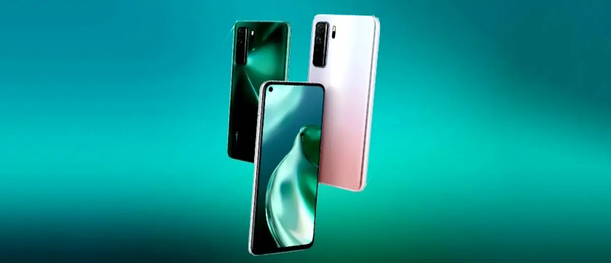 هواوی P40 Lite 5G با پردازنده Kirin 820 و دوربین 64 مگاپیکسلی رونمایی شد