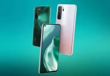 هواوی P40 Lite 5G با پردازنده Kirin 820 و دوربین 64 مگاپیکسلی رونمایی شد