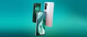 هواوی P40 Lite 5G با پردازنده Kirin 820 و دوربین 64 مگاپیکسلی رونمایی شد