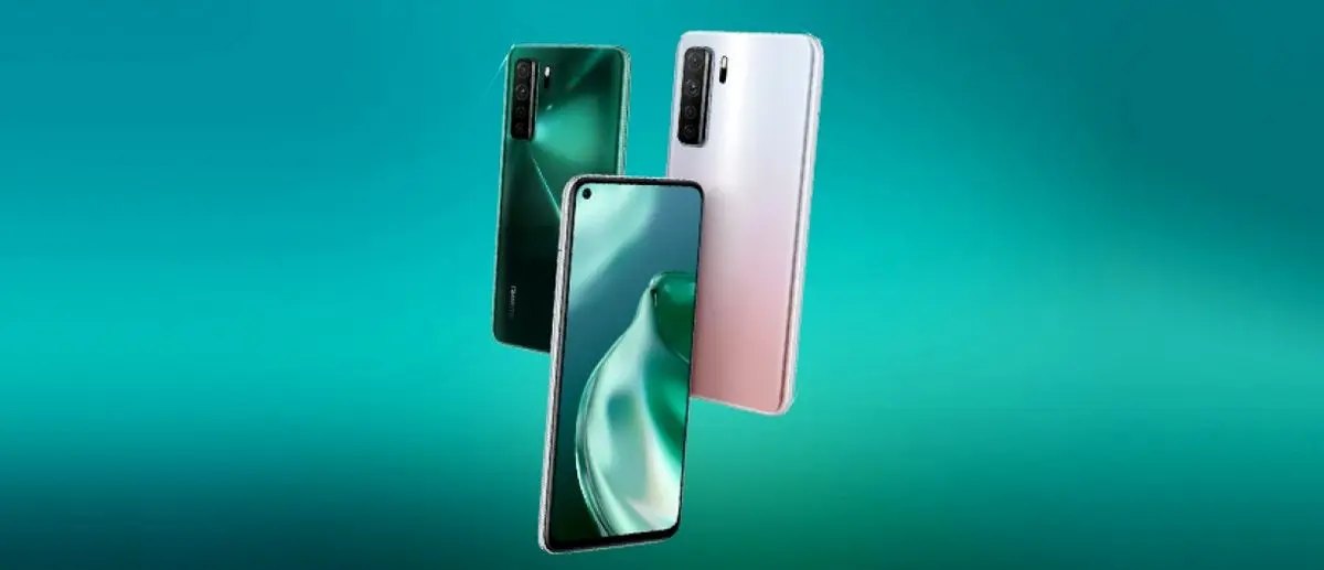 هواوی P40 Lite 5G با پردازنده Kirin 820 و دوربین 64 مگاپیکسلی رونمایی شد