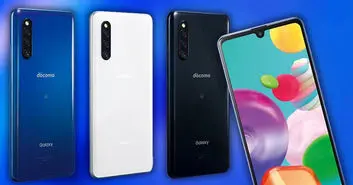 پیش فروش سامسونگ گلکسی A41 در هلند آغاز شد