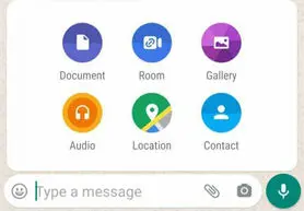 قابلیت Messenger Rooms به واتساپ ادغام شد؛ برقرای تماس ویدئویی 50 نفره!