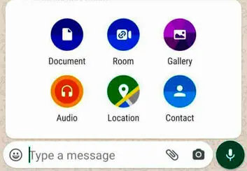 قابلیت Messenger Rooms به واتساپ ادغام شد؛ برقرای تماس ویدئویی 50 نفره!
