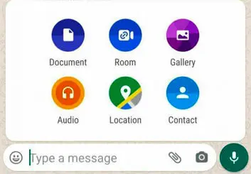 قابلیت Messenger Rooms به واتساپ ادغام شد؛ برقرای تماس ویدئویی 50 نفره!