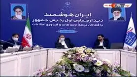 دوران کرونا؛ دوران درخشش دولت الکترونیک بود