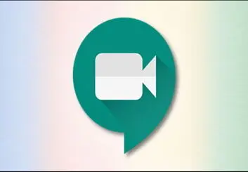 نمایش همزمان همه مخاطبان در تماس گروهی Google Meet