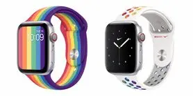 طرح‌های جدید اپل برای بند‌ اپل واچ مدل Pride Edition را بهتر بشناسید