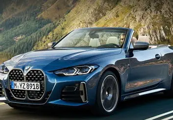 رونمایی از ظاهر جدید، زیبا و جسورانه خودروی BMW M4