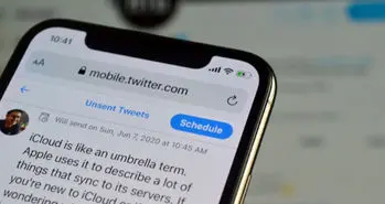آموزش گام به گام زمان بندی توییت ها در وب سایت توییتر