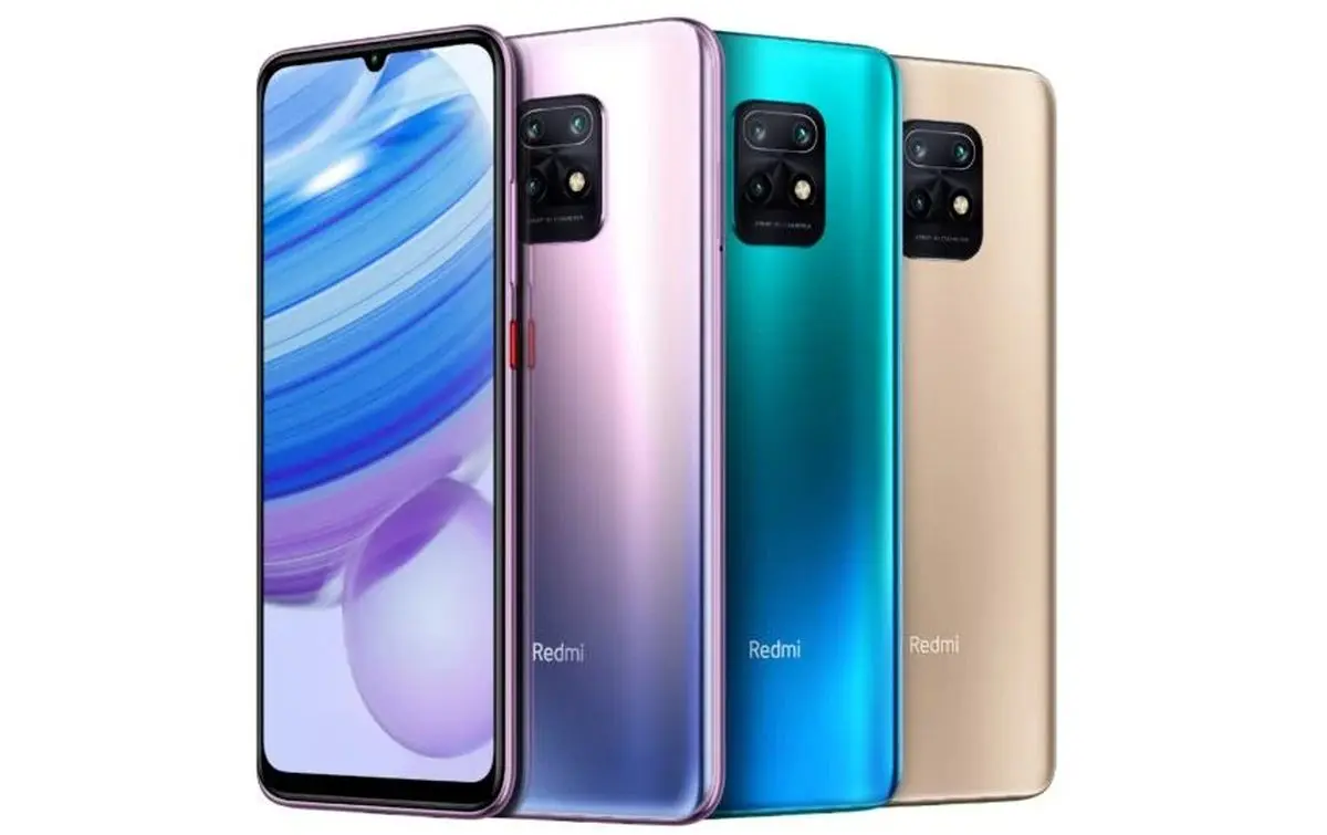 فروش Redmi 10X Pro 5G در چین آغاز می‌شود