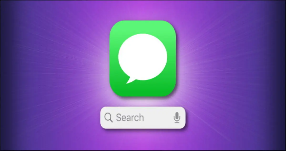 آموزش جستجوی پیام‌های متنی در آیفون و آیپد